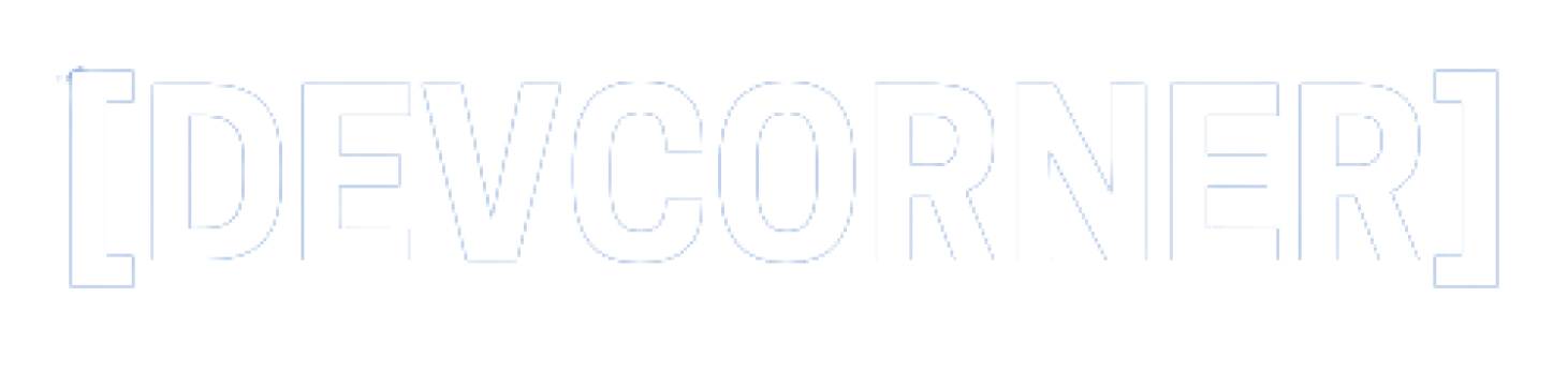 Devcorner Kft. Logo